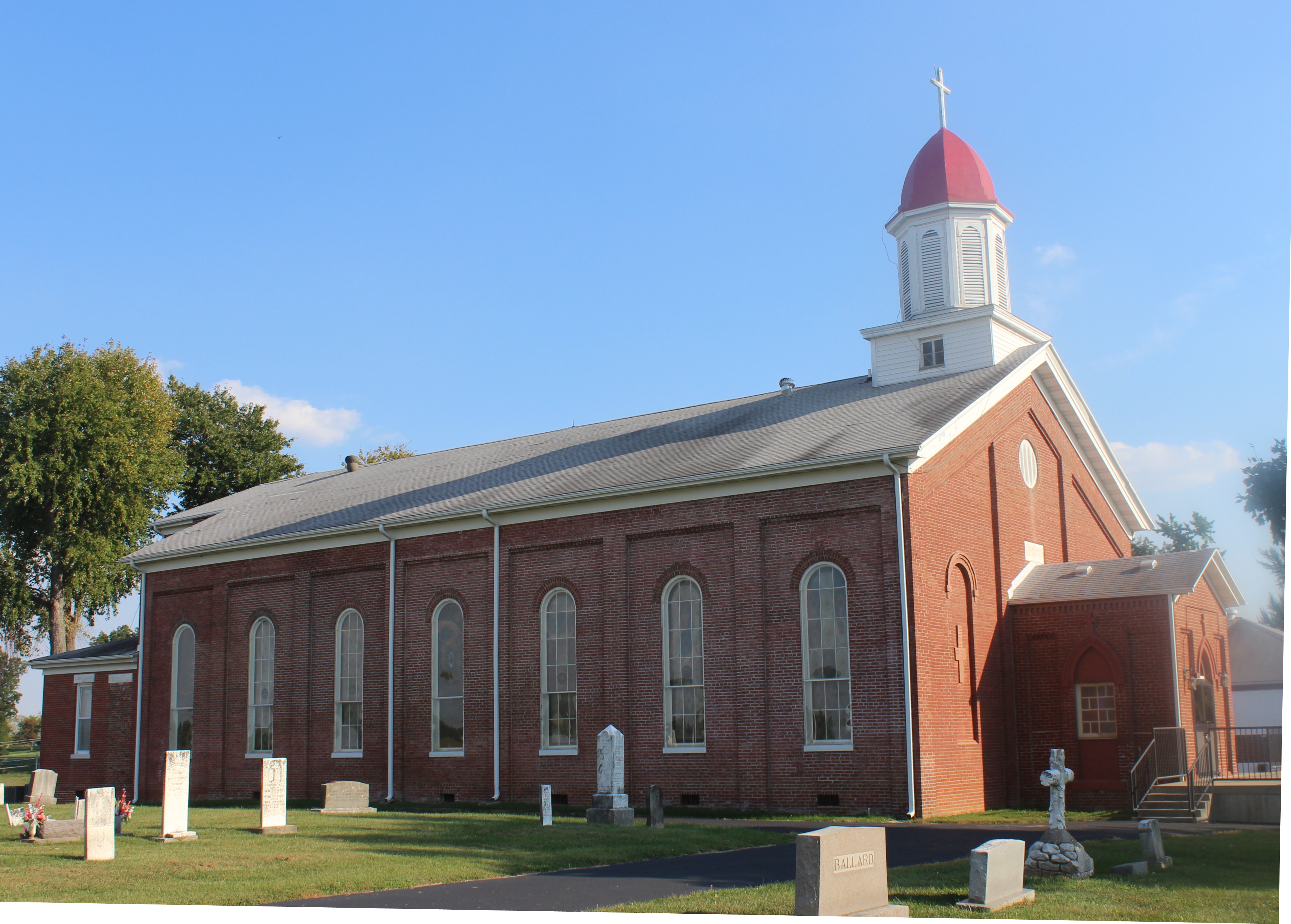 Home - St. Alphonsus Catholic Church, Owensboro, KY 42301